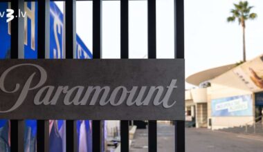 “Paramount” cenšas pārtrumpot “Netflix” un izsaka vilinošu piedāvājumu “Warner Bros.” - tv3.lv