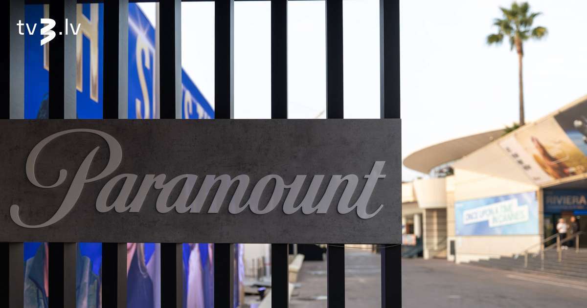 “Paramount” cenšas pārtrumpot “Netflix” un izsaka vilinošu piedāvājumu “Warner Bros.” - tv3.lv
