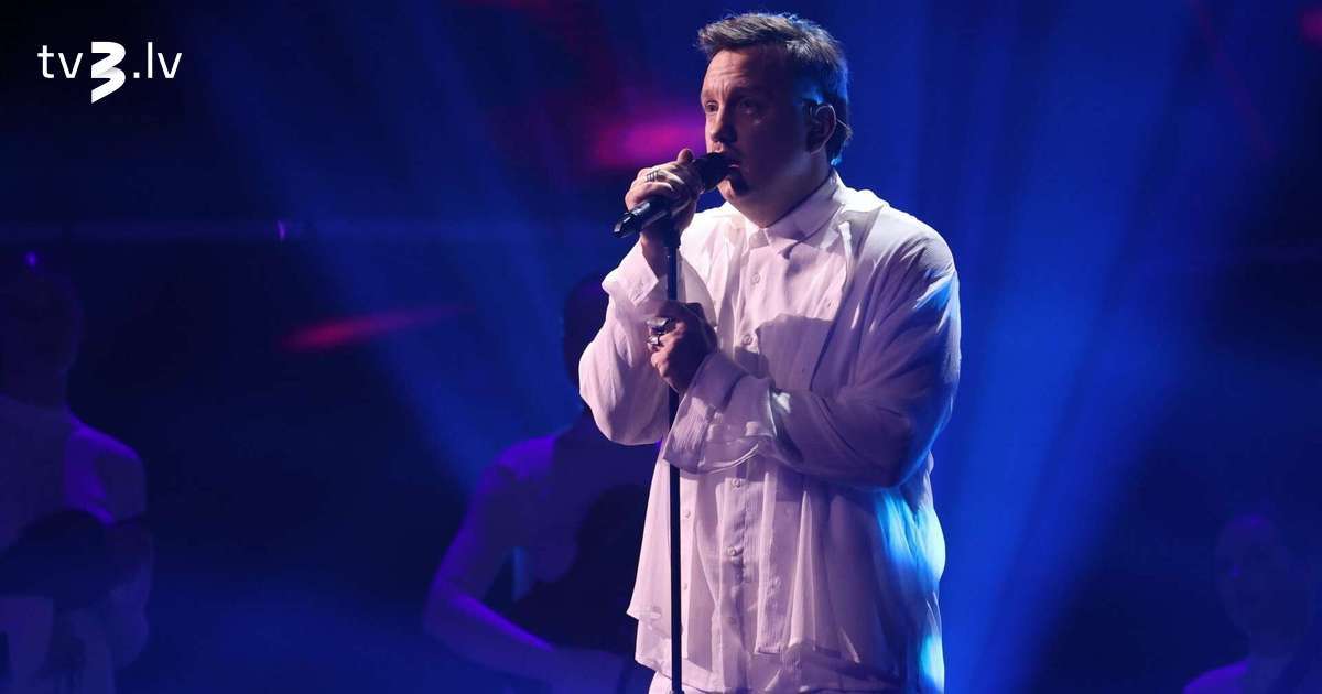 Jānis Rugājs: Tiešraidēs nejutos, kā es pats. Mani visu laiku lika “rāmī”