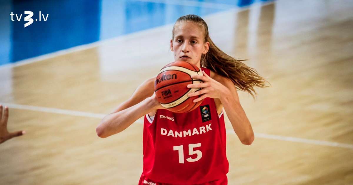 “TTT Rīga” pārtrauc sadarbību ar Dānijas basketbolisti Svanholmu