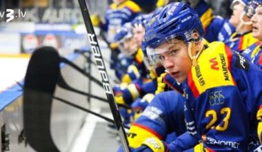 Prestižais medijs “The Athletic” iekļauj Šmitu NHL drafta labāko pieciniekā