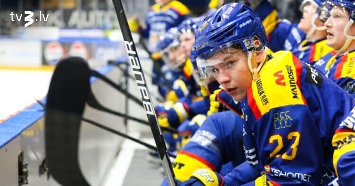 Prestižais medijs “The Athletic” iekļauj Šmitu NHL drafta labāko pieciniekā