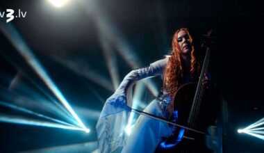 Dziedātāja MADARA laidusi klajā solo singlu un videoklipu “Šai pasaulē”