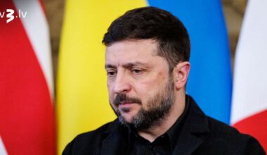 Trampa sūtņi spiež Zelenski apstiprināt “miera plānu”; ASV cer to panākt līdz Ziemassvētkiem