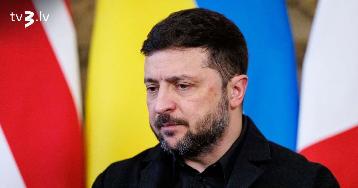 Trampa sūtņi spiež Zelenski apstiprināt “miera plānu”; ASV cer to panākt līdz Ziemassvētkiem