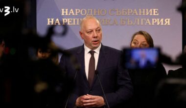 Masveida protesti un apsūdzības korupcijā piespiež Bulgārijas valdību atkāpties