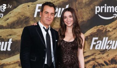 Nikola Braidona Blūma un Džastins Terū gaida savu pirmo bērniņu – priecīgās ziņas pēc deviņiem mēnešiem laulībā