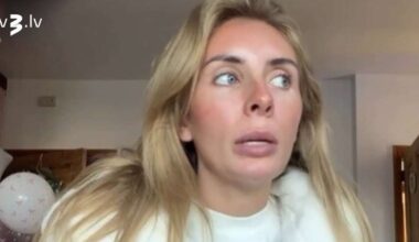 Bonija Blū uz ģimenes svētku vakariņām dodas pa taisno pēc ”darba grupā”