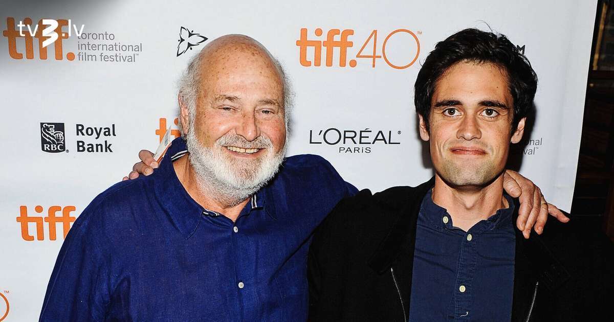 Režisora Roba Rainera dēlam par vecāku slepkavību draud nāvessods