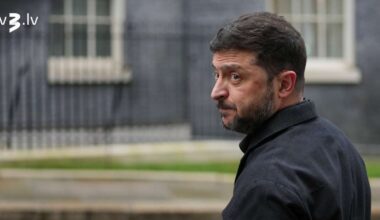 Ja Ukrainā notiks vēlēšanas, ASV jāuzņemas risks sargāt iecirkņus no krievu okupantu triecieniem