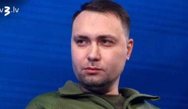 Budanovs: Eiropai jābūt gatavai Krievijas iebrukumam 2027. gadā – galvenais virziens būs Baltijas valstis