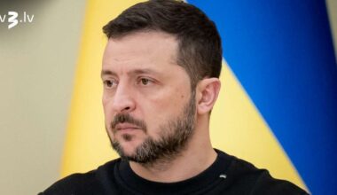 Zelenskis atklāj, ka miera plānā tagad ir 20 punkti