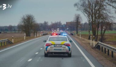 Sods pie tevis nonāks pats. Policija ievieš automatizētu sistēmu