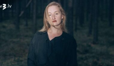 Mūziķe Rūta Ķergalve izdod debijas albumu “Tava daba”