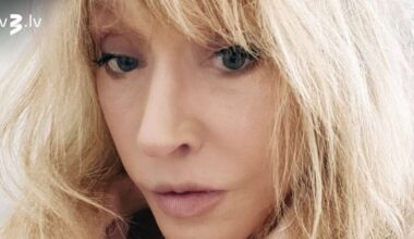 “Kritieni, izsmiekls un atkal sāpes.” Alla Pugačova izdevusi ļoti personīgu dziesmu