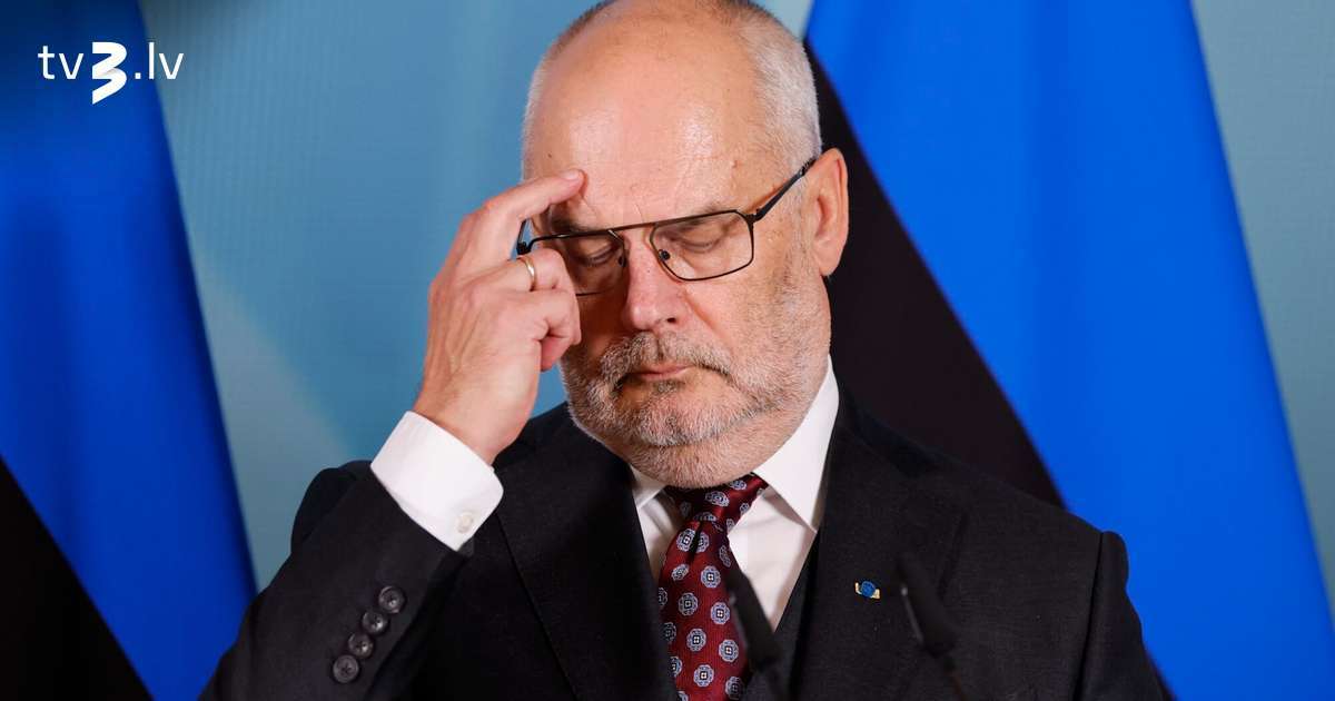 Igaunijas prezidenta Kazahstānas vizītes runā mīkstināta nostāja par karu Ukrainā; no amata atkāpjas vēstnieks