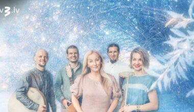 “Rāmi Riti” izdod Ziemas saulgriežu mini albumu un aicina uz svētku koncertu