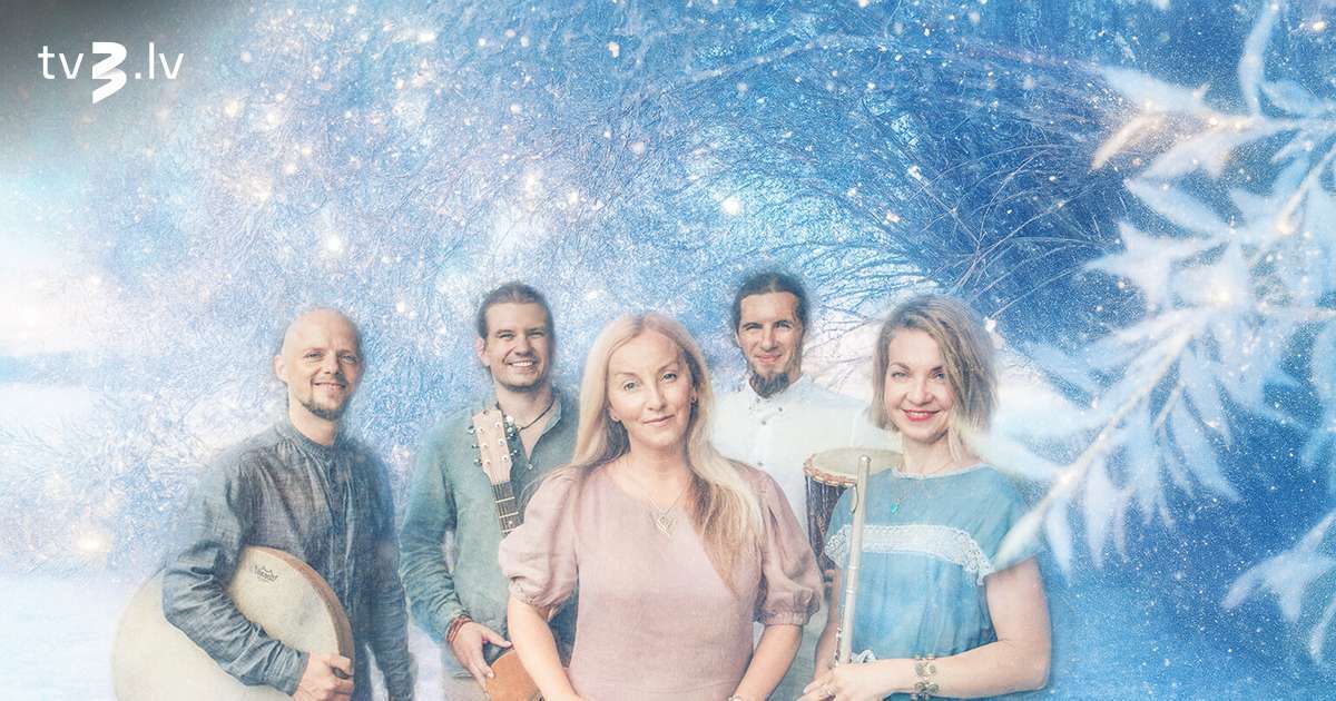 “Rāmi Riti” izdod Ziemas saulgriežu mini albumu un aicina uz svētku koncertu