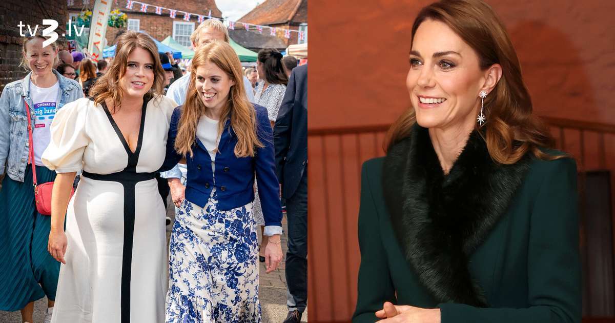 “Kaut Bea un es būtu tur”: princeses Eižēnijas vēstījums pēc prombūtnes Keitas Midltones Ziemassvētku pasākumā