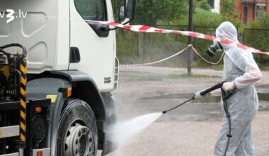 Līksnas pagastā konstatē Āfrikas cūku mēra uzliesmojumu mājas cūku novietnē