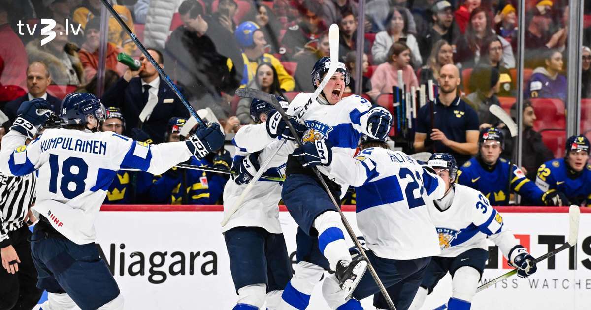 Pasaules junioru hokeja čempionāts 2028. gadā pēc četru gadu pauzes atkal norisināsies Eiropā