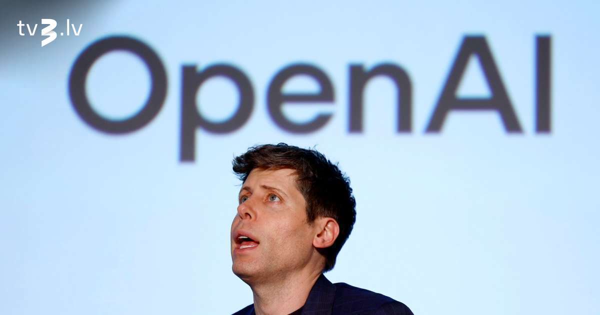 “OpenAI” izsludina vakanci ar pusmiljonu dolāru lielu algu. Amata pienākumos ietilpst cilvēces sargāšana