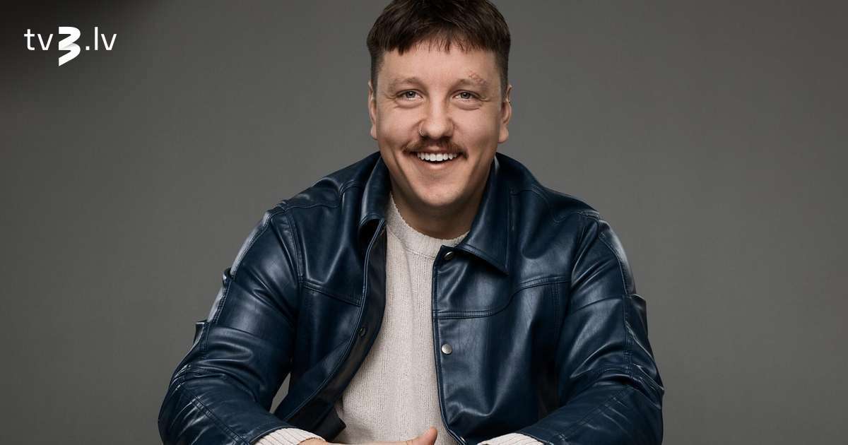 Jānis Rugājs piesaka savu “Eirovīzijas” atlases dziesmu “Smoke”