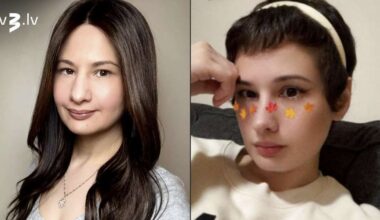 Par mātes slepkavību tiesātā Džipsija Rouza Blanšārda atklāj, kāpēc ikdienā valkā parūkas