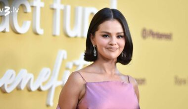 Selēna Gomesa atklāj, kāpēc viņas balss tik ļoti mainījusies