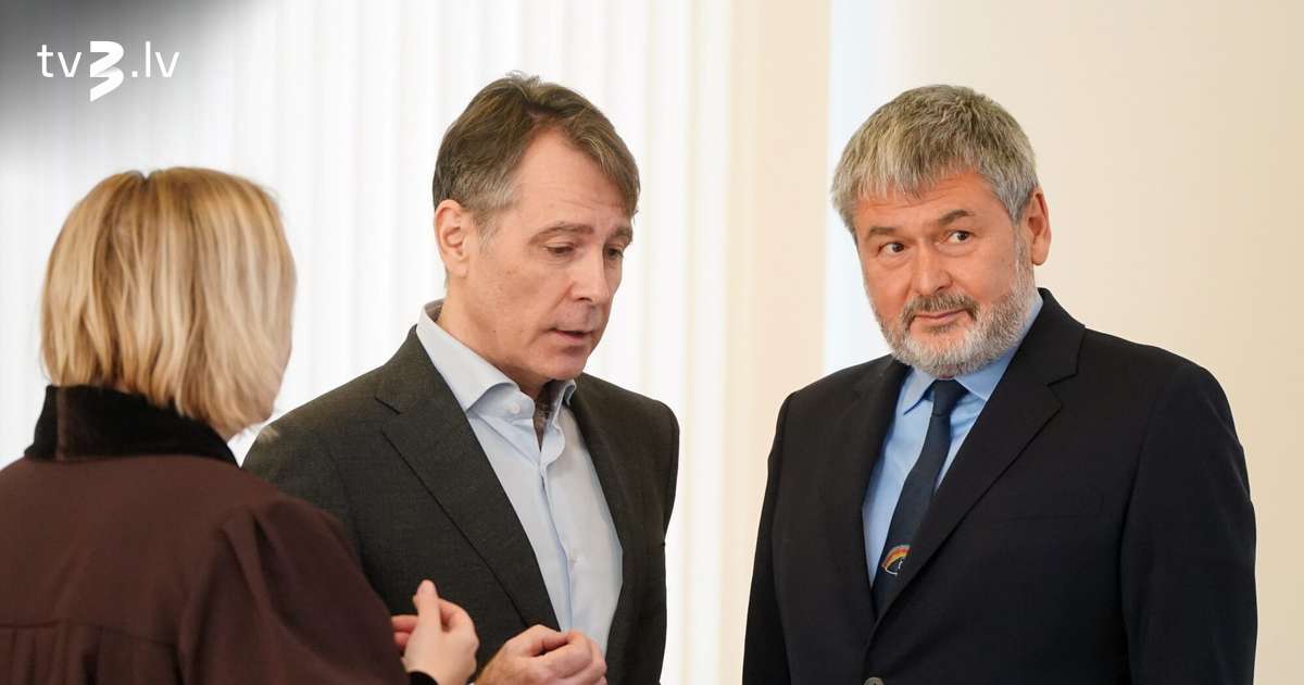 Magoņa kukuļošanas lieta: bijušajam LDz šefam piespriež brīvības atņemšanu, Osinovskim – naudas sods