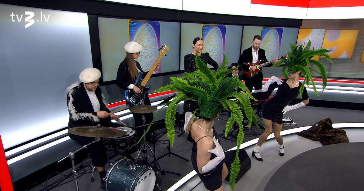 Rīgas Mazākais kabarē aicina uz krāšņām gadumijas svinībām Stricka villā