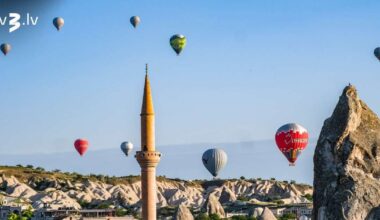 2026. gada ceļojumu galamērķi kultūras, dabas un piedzīvojumu meklētājiem