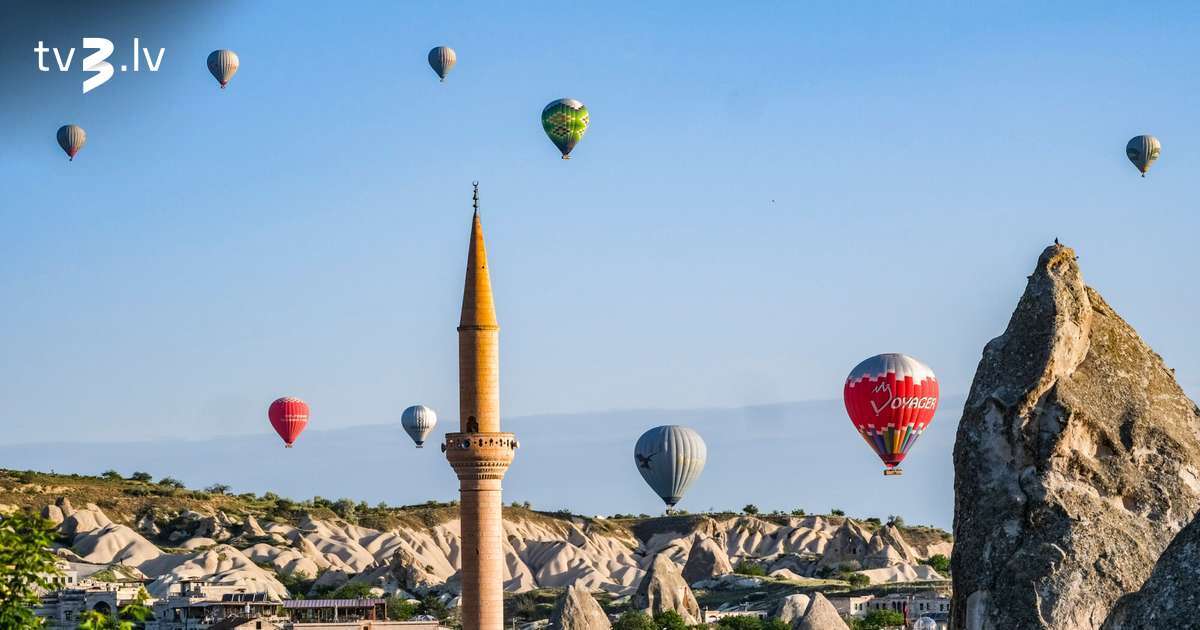 2026. gada ceļojumu galamērķi kultūras, dabas un piedzīvojumu meklētājiem