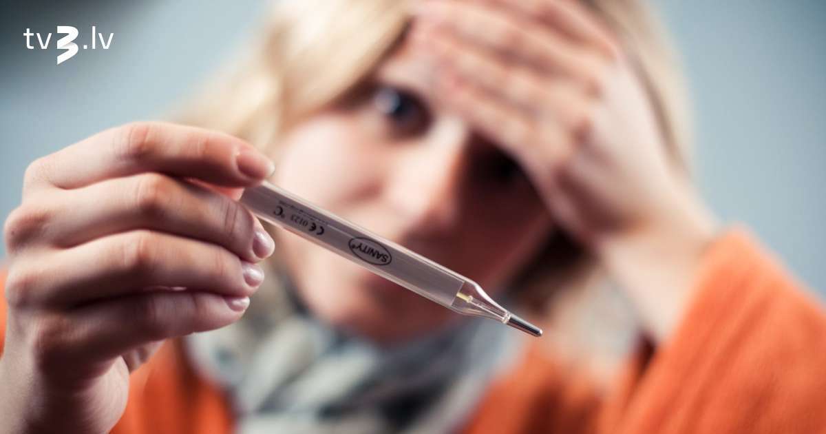 Latvijā strauji pieaug saslimstība ar gripu