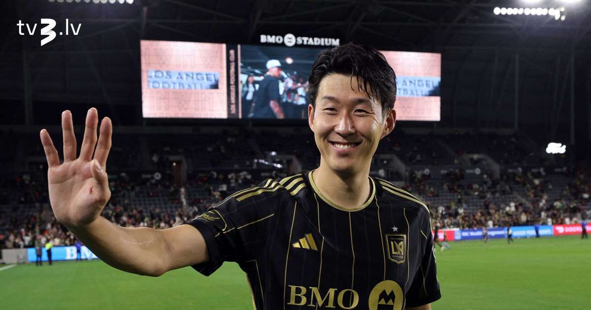 Dienvidkorejas futbolista Sona šantāžas lietā aizturētajai sievietei piespriež cietumsodu