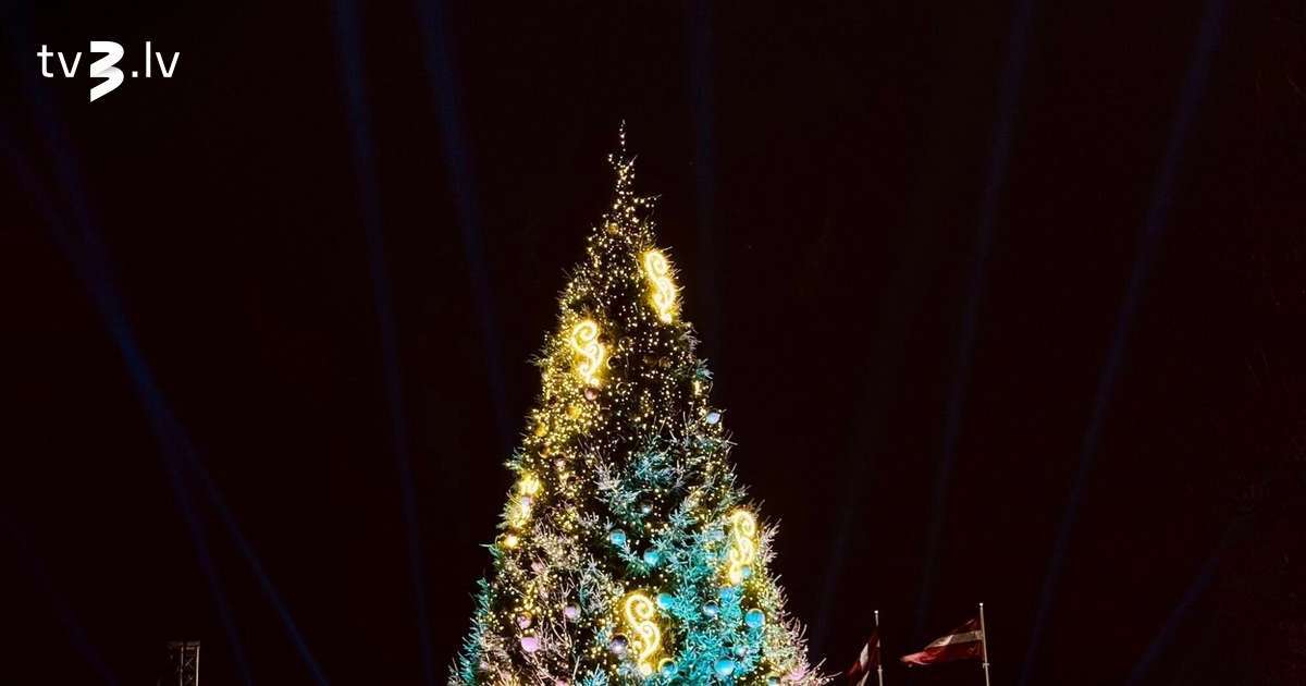 Jelgavā Jauno gadu sagaidīs Hercoga Jēkaba laukumā