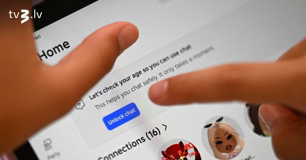 Austrālijā bērniem no trešdienas liegta piekļuve sociālajiem tīkliem