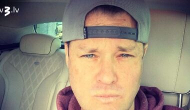 Sesto reizi piecu gadu laikā arestēts aktieris Zakerijs Tajs Braiens