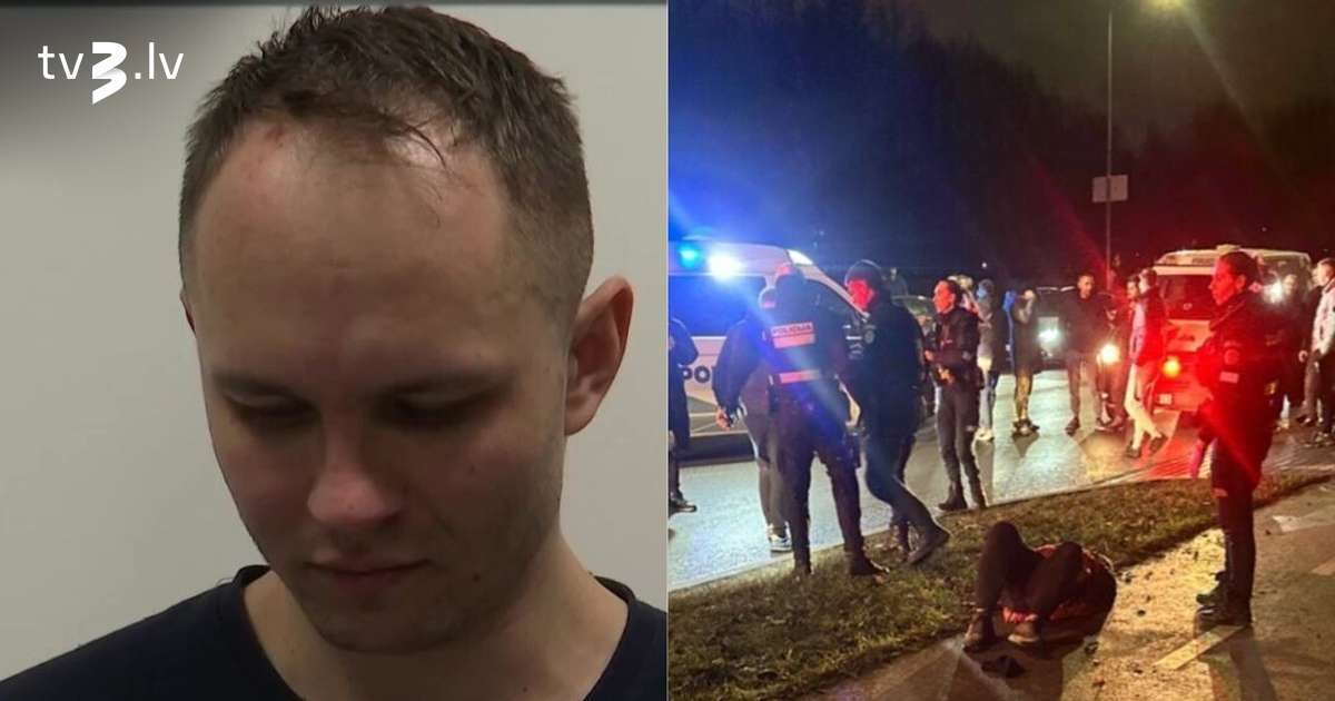 Kauņas dubultslepkavam veikta psihiatriskā ekspertīze; internetā izplatīta viņa vārdā rakstīta ziņa