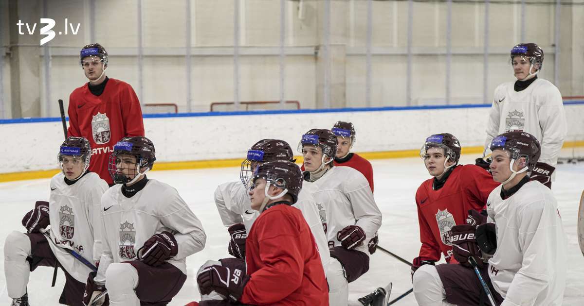 Latvijas U20 hokeja izlases kandidātiem pievienojas 17 Ziemeļamerikā spēlējošie hokejisti
