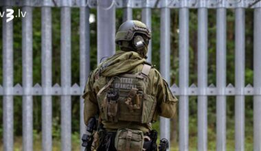 Polija divu gadu laikā plāno izbūvēt pretdronu aizsardzības līniju gar austrumu robežu