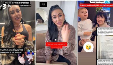 Man gribas parādīt! Elīnu Didrihsoni satrauc aizliegums publicēt bērnu pasākumu kadrus