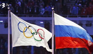 Baltijas valstu olimpiskās komitejas pauž bažas par SOK attieksmi pret agresorvalstu sportistiem