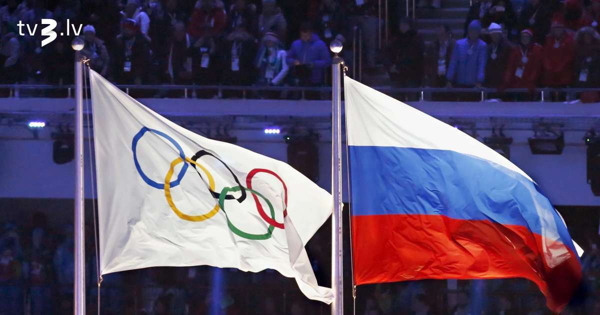 Baltijas valstu olimpiskās komitejas pauž bažas par SOK attieksmi pret agresorvalstu sportistiem