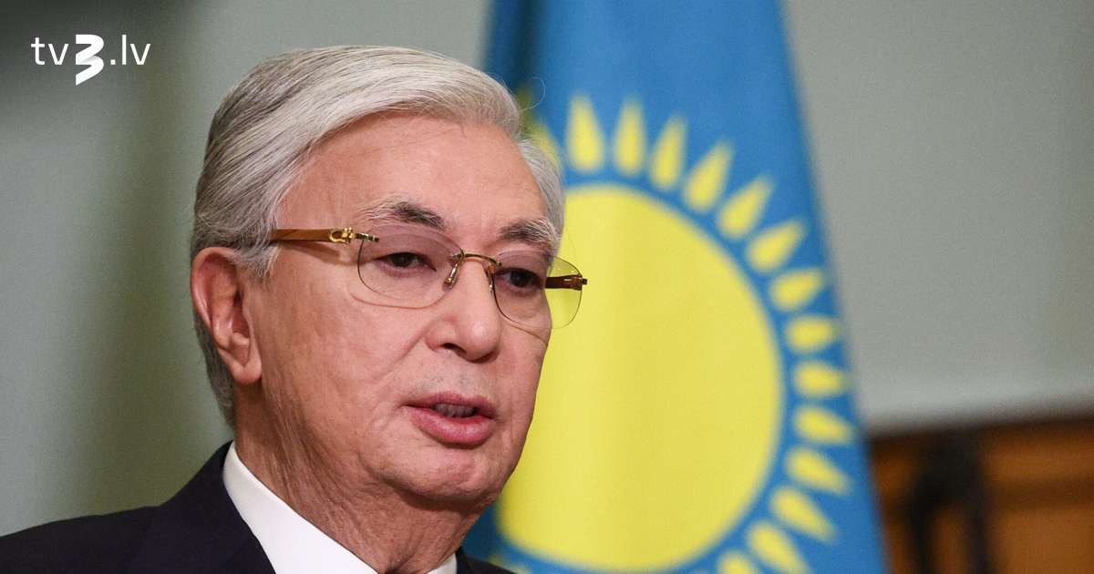 Kazahstānas prezidents parakstījis jaunu likumu – valstī turpmāk būs aizliegta “LGBT propaganda” - tv3.lv