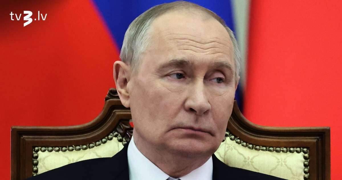 Kremlis dievojas, ka Putins neplānojot iebrukt Eiropā un dēvē izlūkdienestu datus par “nepatiesiem”