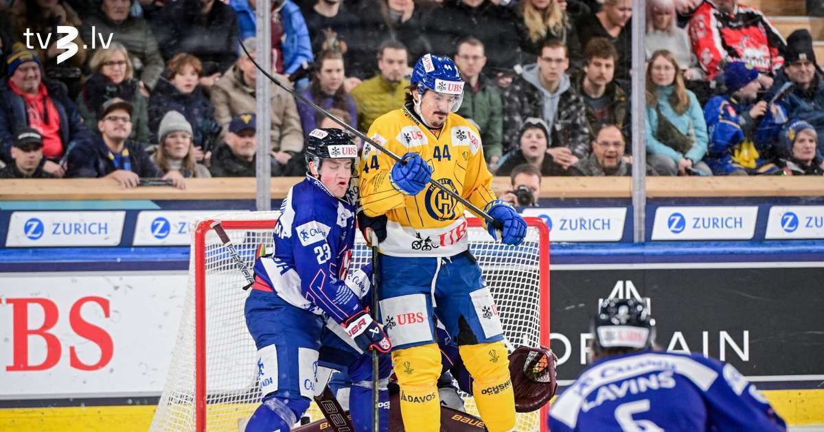 Laviņa NCAA komanda Špenglera kausa finālā atzīst “Davos” pārākumu