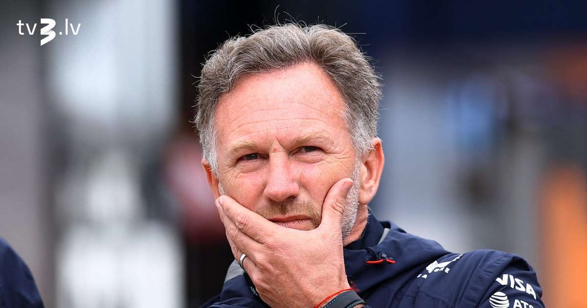“Red Bull” vadība pārtrauca klusumu: atklāja, kāpēc sezonas vidū viņi atbrīvojās no Kristiana Hornera