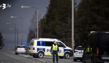 Somijas ziemeļos izsludināta trauksme par iespējamu nopietnu aviācijas incidentu