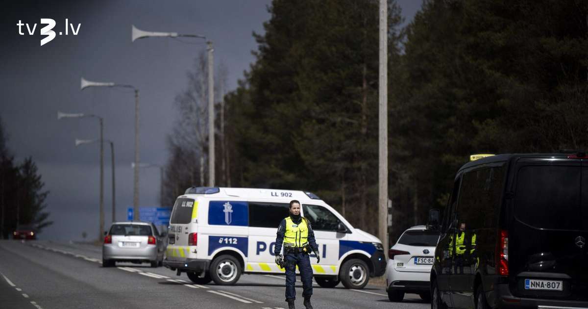 Somijas ziemeļos izsludināta trauksme par iespējamu nopietnu aviācijas incidentu